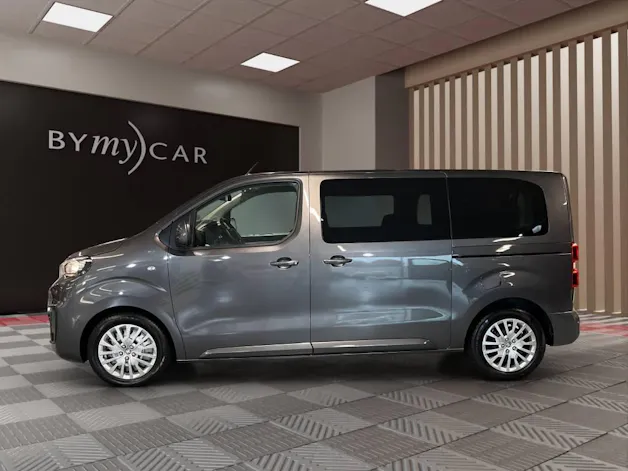Peugeot Traveller 2.0 BlueHDi Business Standard EAT8