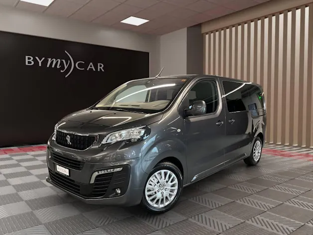 Peugeot Traveller 2.0 BlueHDi Business Standard EAT8