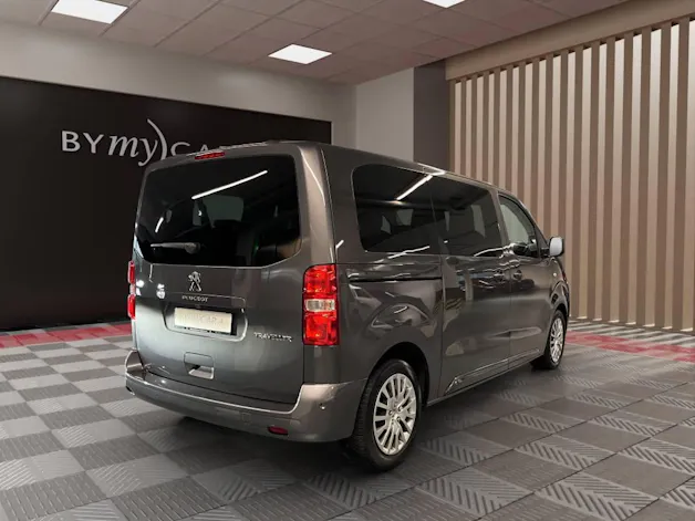 Peugeot Traveller 2.0 BlueHDi Business Standard EAT8