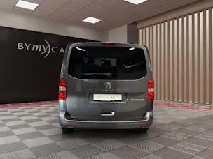Peugeot Traveller 2.0 BlueHDi Business Standard EAT8