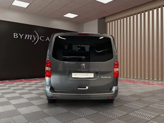 Peugeot Traveller 2.0 BlueHDi Business Standard EAT8