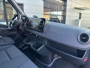 Mercedes-Benz Sprinter 317 CDI Lang A