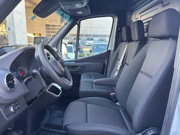 Mercedes-Benz Sprinter 317 CDI Lang A
