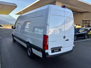 Mercedes-Benz Sprinter 317 CDI Lang A