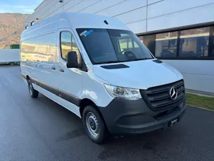 Mercedes-Benz Sprinter 317 CDI Lang A
