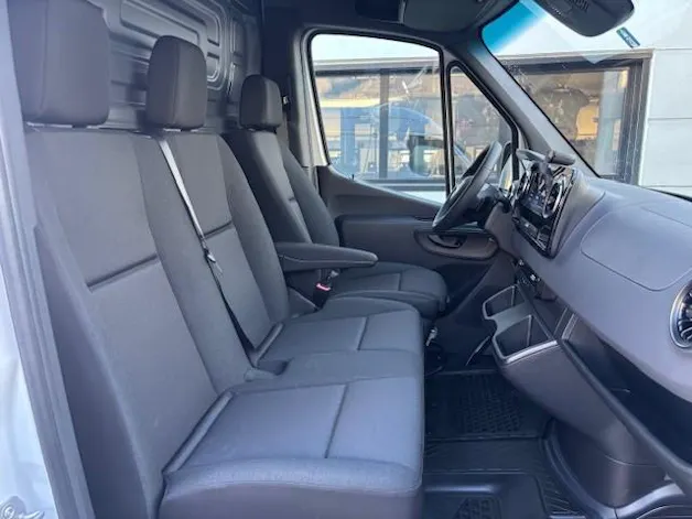 Mercedes-Benz Sprinter 317 CDI Lang A