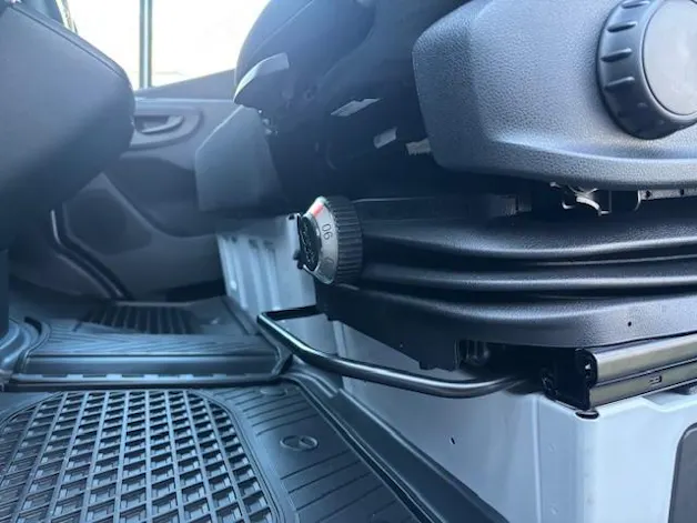 Mercedes-Benz Sprinter 317 CDI Lang A