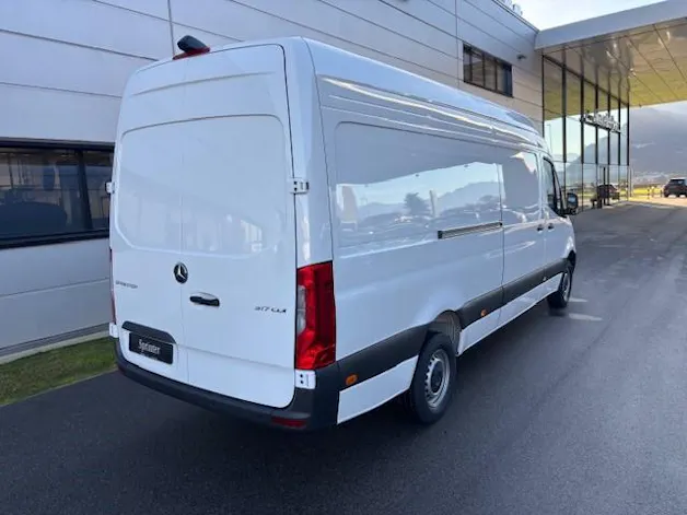 Mercedes-Benz Sprinter 317 CDI Lang A