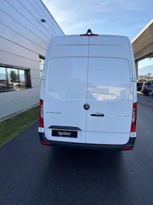 Mercedes-Benz Sprinter 317 CDI Lang A