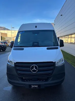Mercedes-Benz Sprinter 317 CDI Lang A