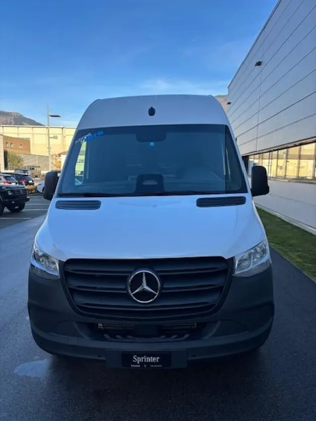 Mercedes-Benz Sprinter 317 CDI Lang A