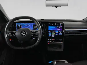 Renault Mégane E-TECH EV60 Iconic