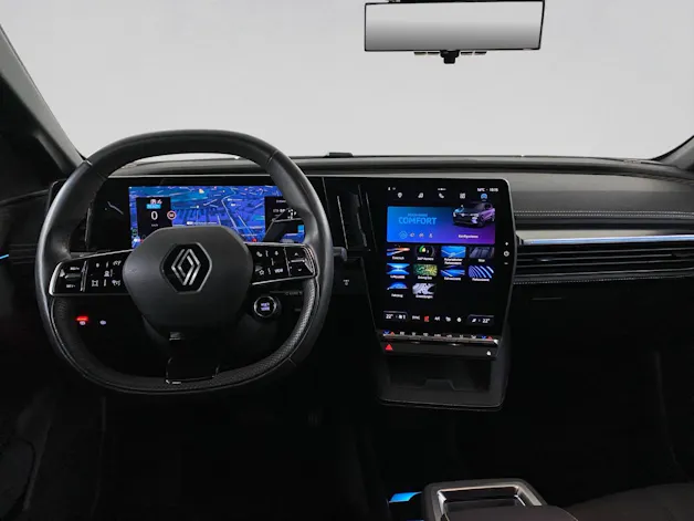 Renault Mégane E-TECH EV60 Iconic