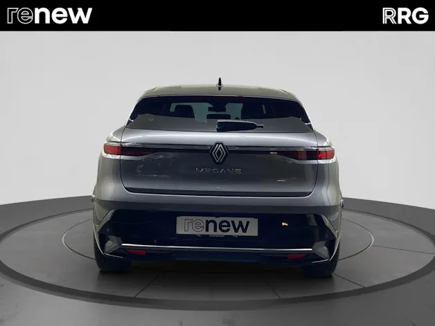 Renault Mégane E-TECH EV60 Iconic