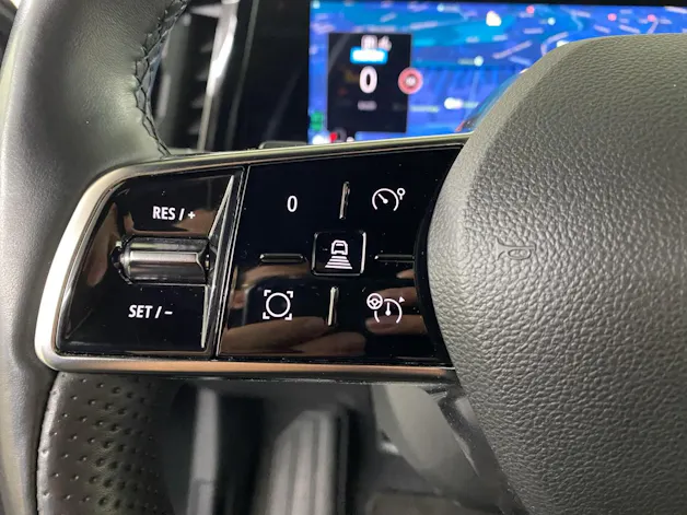 Renault Mégane E-TECH EV60 Iconic