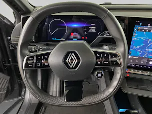 Renault Mégane E-TECH EV60 Iconic