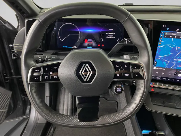 Renault Mégane E-TECH EV60 Iconic