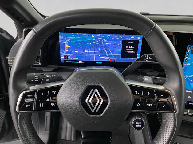 Renault Mégane E-TECH EV60 Iconic