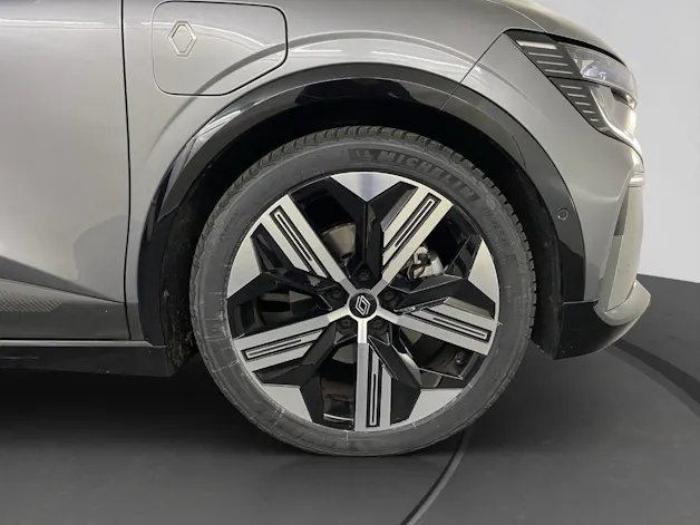 Renault Mégane E-TECH EV60 Iconic