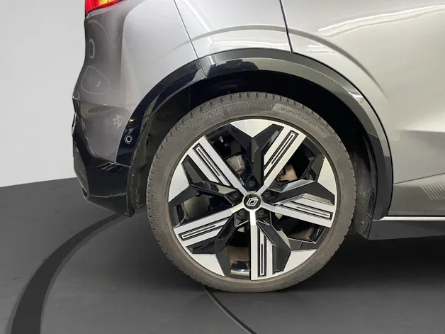 Renault Mégane E-TECH EV60 Iconic