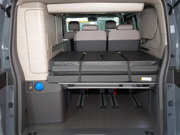 VW California Ocean Liberty 2.0 TDI