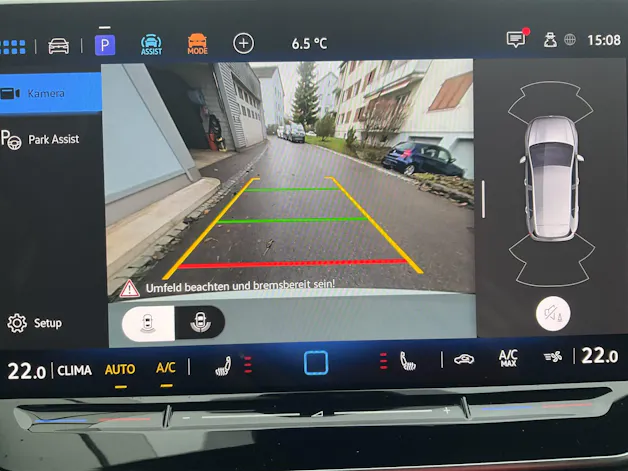 VW Golf R 2.0 TSI 333 PS 4Motion R Black Edition *** AKRAPOVIC ABGAS ***