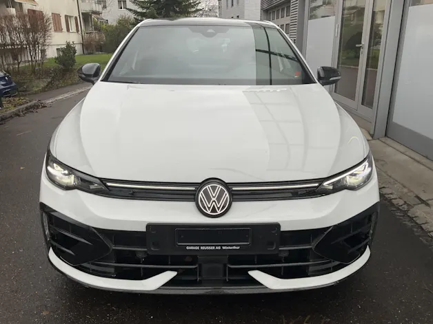VW Golf R 2.0 TSI 333 PS 4Motion R Black Edition *** AKRAPOVIC ABGAS ***