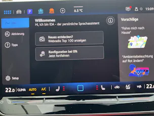 VW Golf R 2.0 TSI 333 PS 4Motion R Black Edition *** AKRAPOVIC ABGAS ***