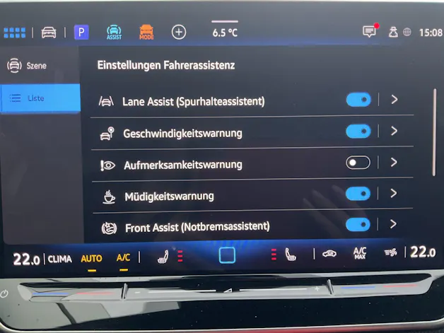 VW Golf R 2.0 TSI 333 PS 4Motion R Black Edition *** AKRAPOVIC ABGAS ***