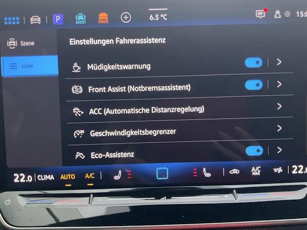 VW Golf R 2.0 TSI 333 PS 4Motion R Black Edition *** AKRAPOVIC ABGAS ***