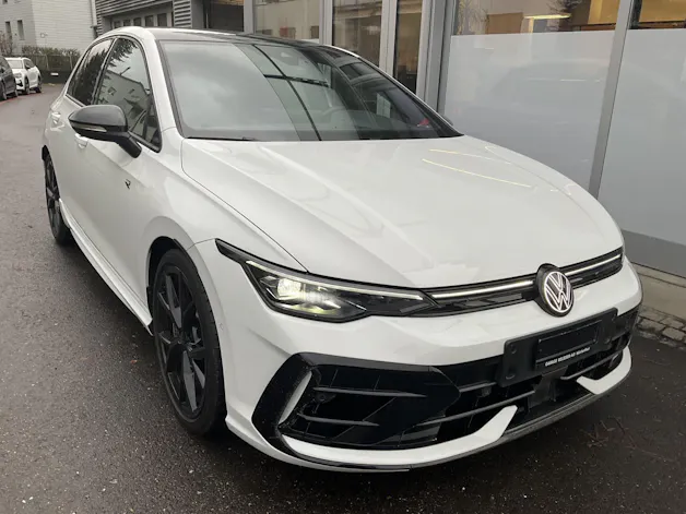 VW Golf R 2.0 TSI 333 PS 4Motion R Black Edition *** AKRAPOVIC ABGAS ***
