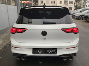 VW Golf R 2.0 TSI 333 PS 4Motion R Black Edition *** AKRAPOVIC ABGAS ***