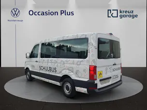 VW Crafter 35 2.0 BiTDI Entry L3 A