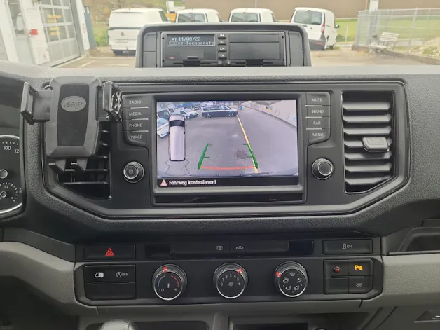 VW Crafter 35 2.0 BiTDI Entry L3 A