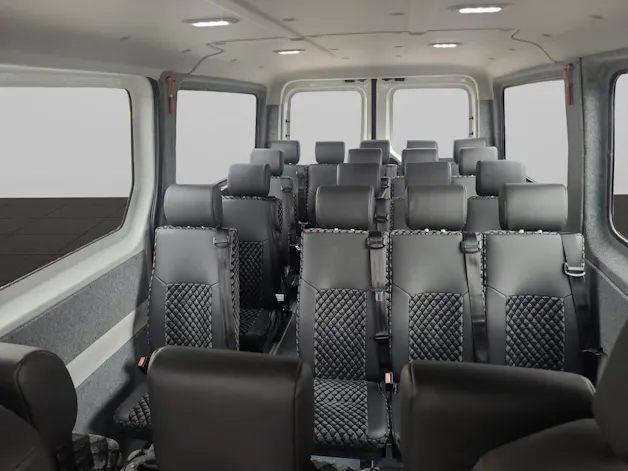 VW Crafter 35 2.0 BiTDI Entry L3 A