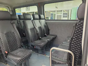VW Crafter 35 2.0 BiTDI Entry L3 A