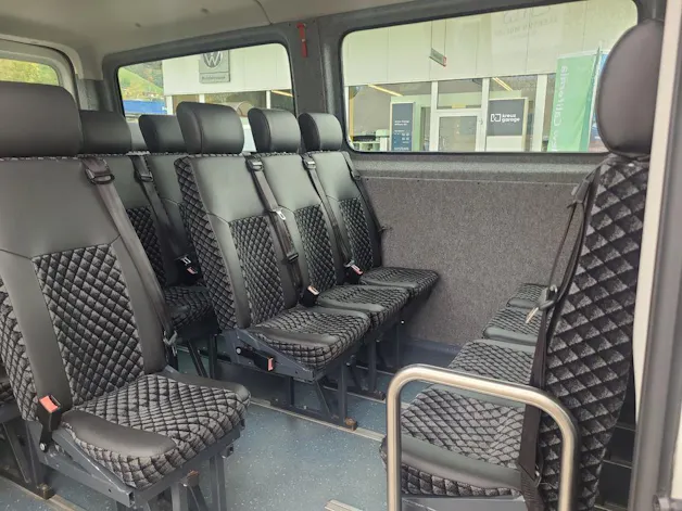 VW Crafter 35 2.0 BiTDI Entry L3 A