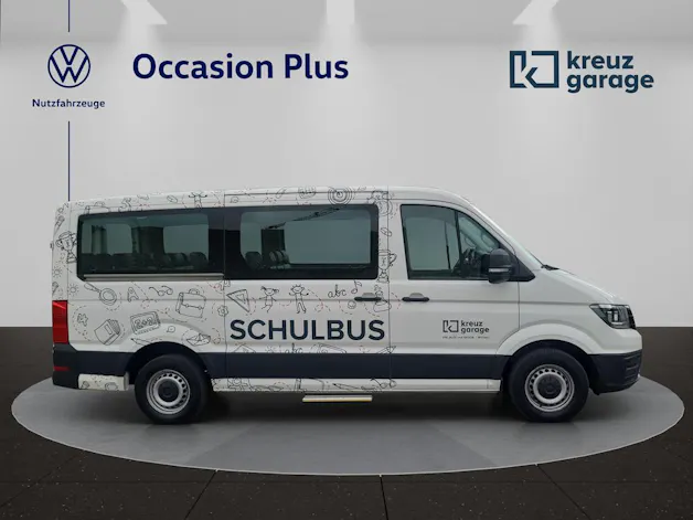VW Crafter 35 2.0 BiTDI Entry L3 A
