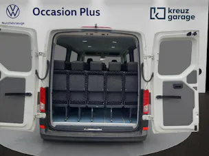 VW Crafter 35 2.0 BiTDI Entry L3 A