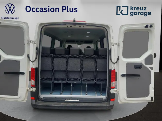 VW Crafter 35 2.0 BiTDI Entry L3 A