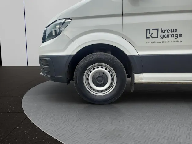 VW Crafter 35 2.0 BiTDI Entry L3 A