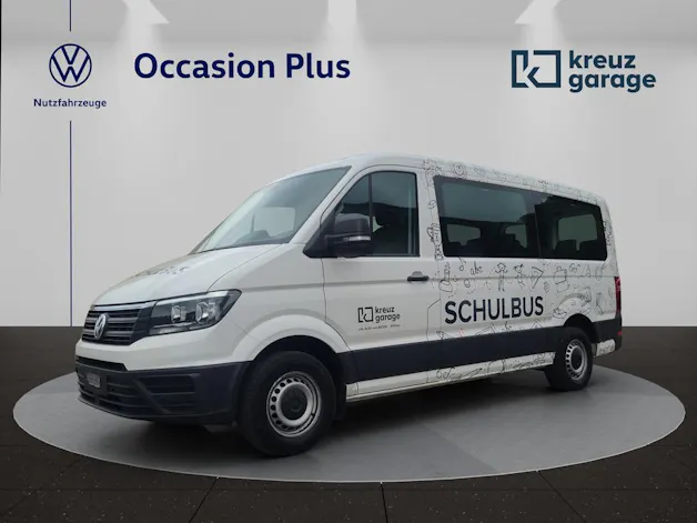 VW Crafter 35 2.0 BiTDI Entry L3 A