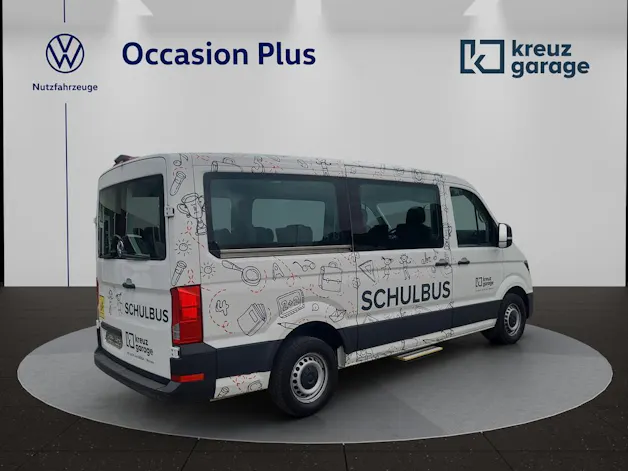VW Crafter 35 2.0 BiTDI Entry L3 A