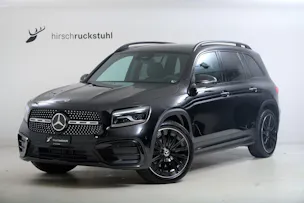 Mercedes-Benz GLB 250 4Matic 8G-Tronic
