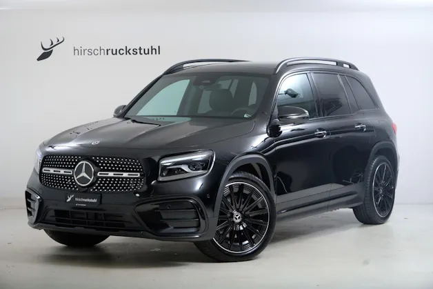 Mercedes-Benz GLB 250 4Matic 8G-Tronic