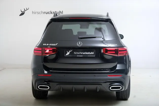 Mercedes-Benz GLB 250 4Matic 8G-Tronic