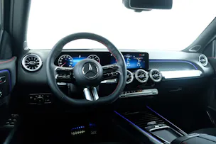Mercedes-Benz GLB 250 4Matic 8G-Tronic