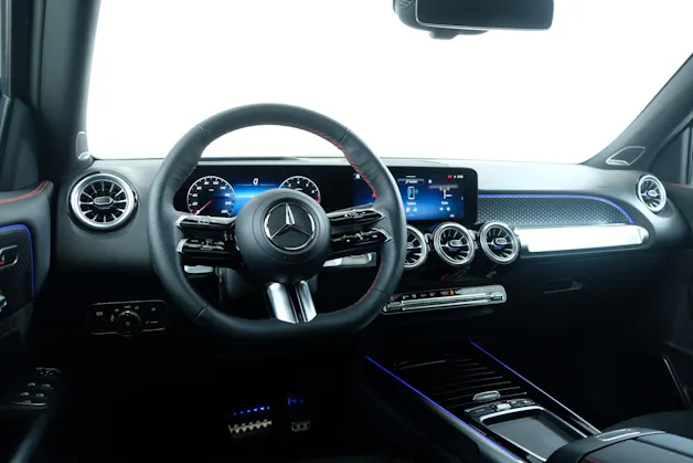 Mercedes-Benz GLB 250 4Matic 8G-Tronic