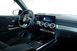 Mercedes-Benz GLB 250 4Matic 8G-Tronic