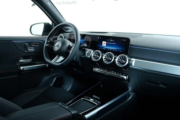 Mercedes-Benz GLB 250 4Matic 8G-Tronic